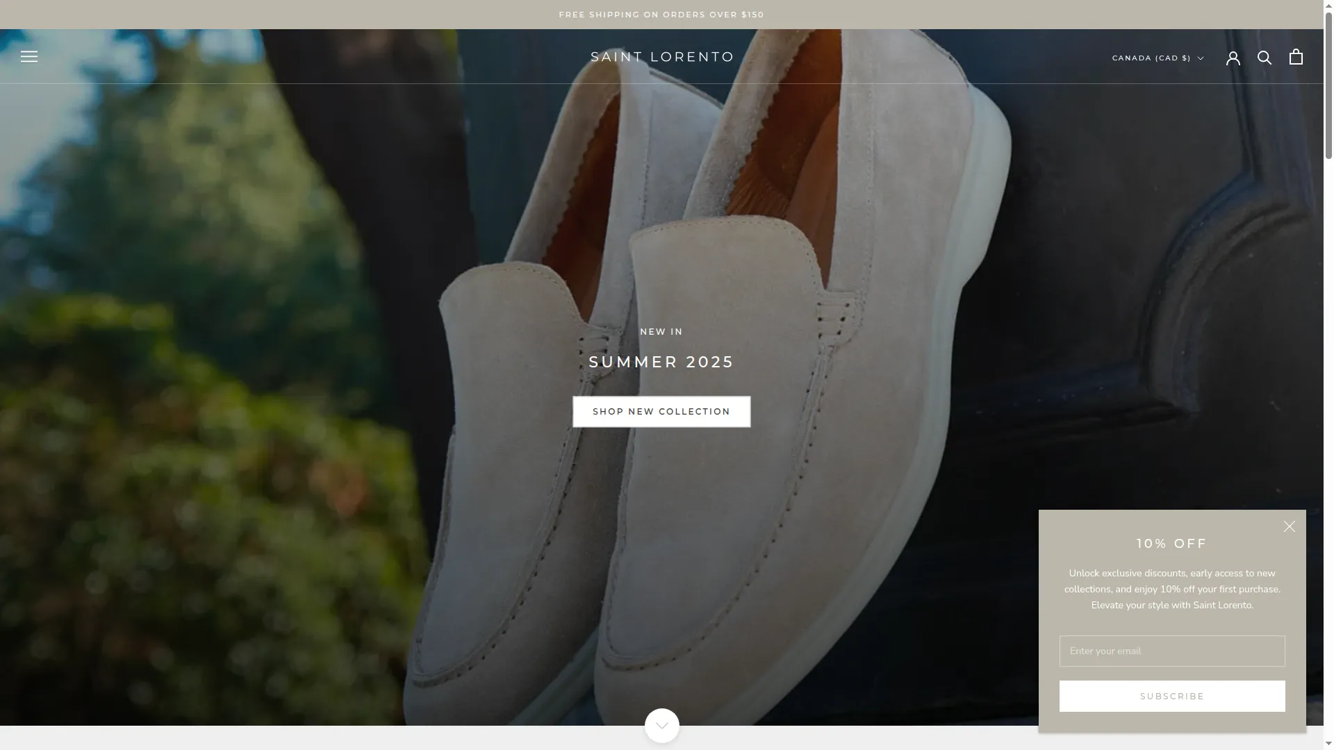 Saintlorento.com