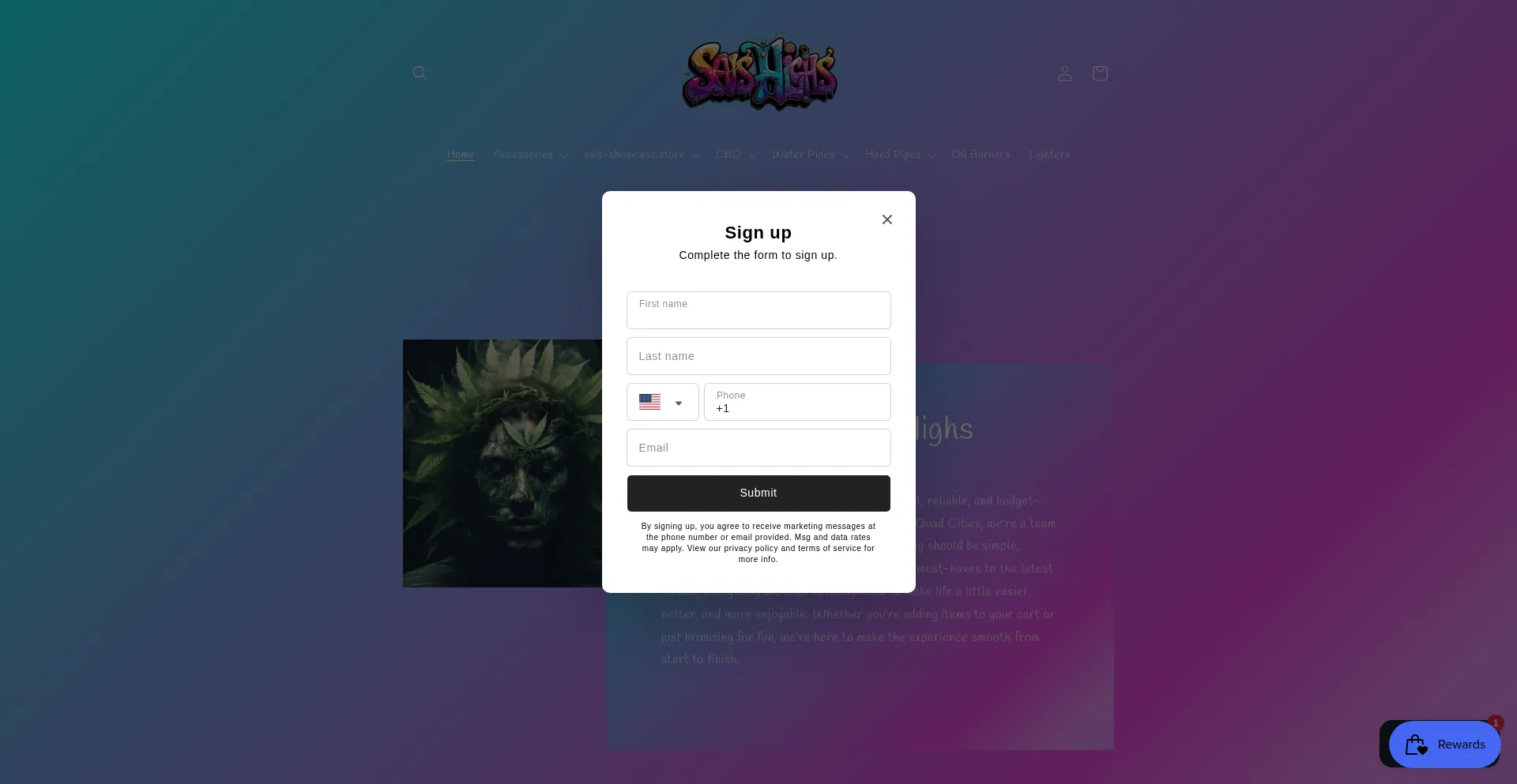 Saishighs.com