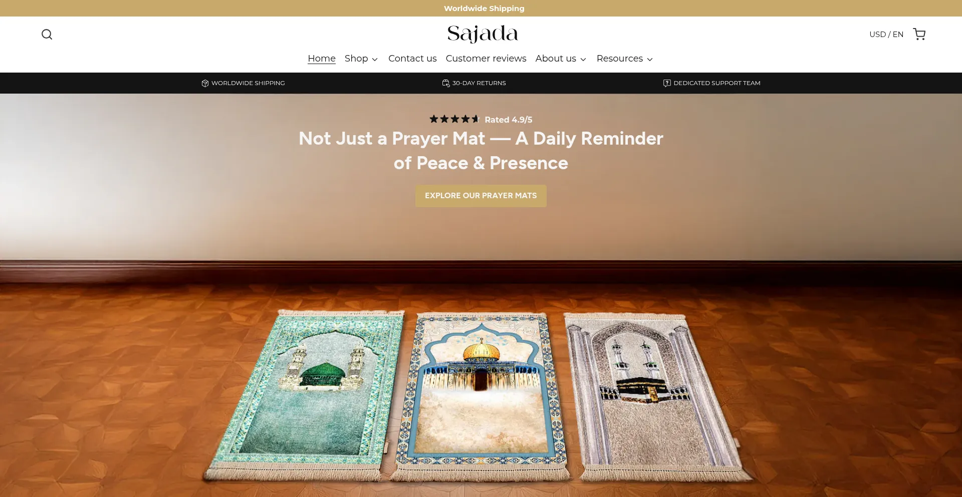 Sajada.com