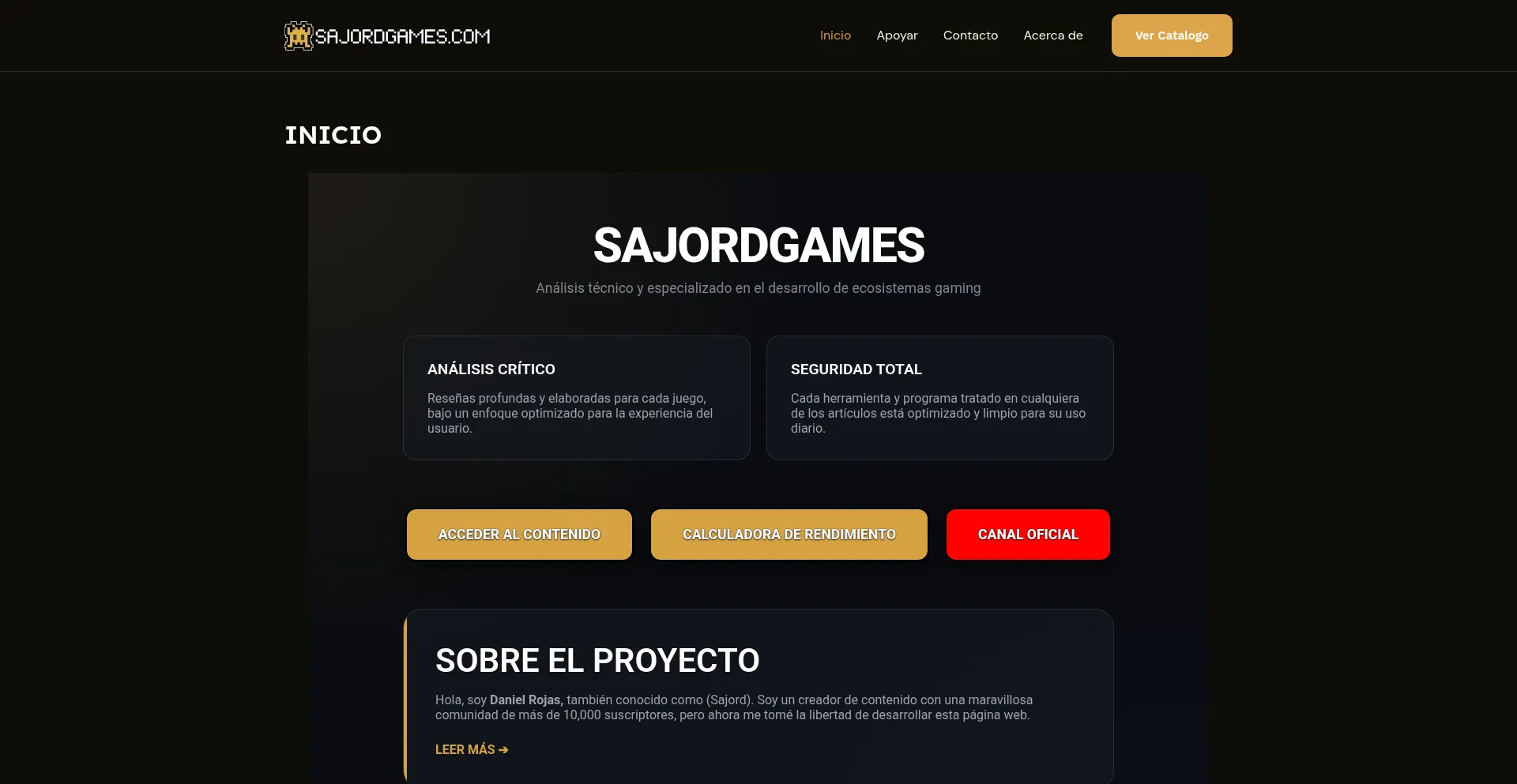 Sajordgames.com