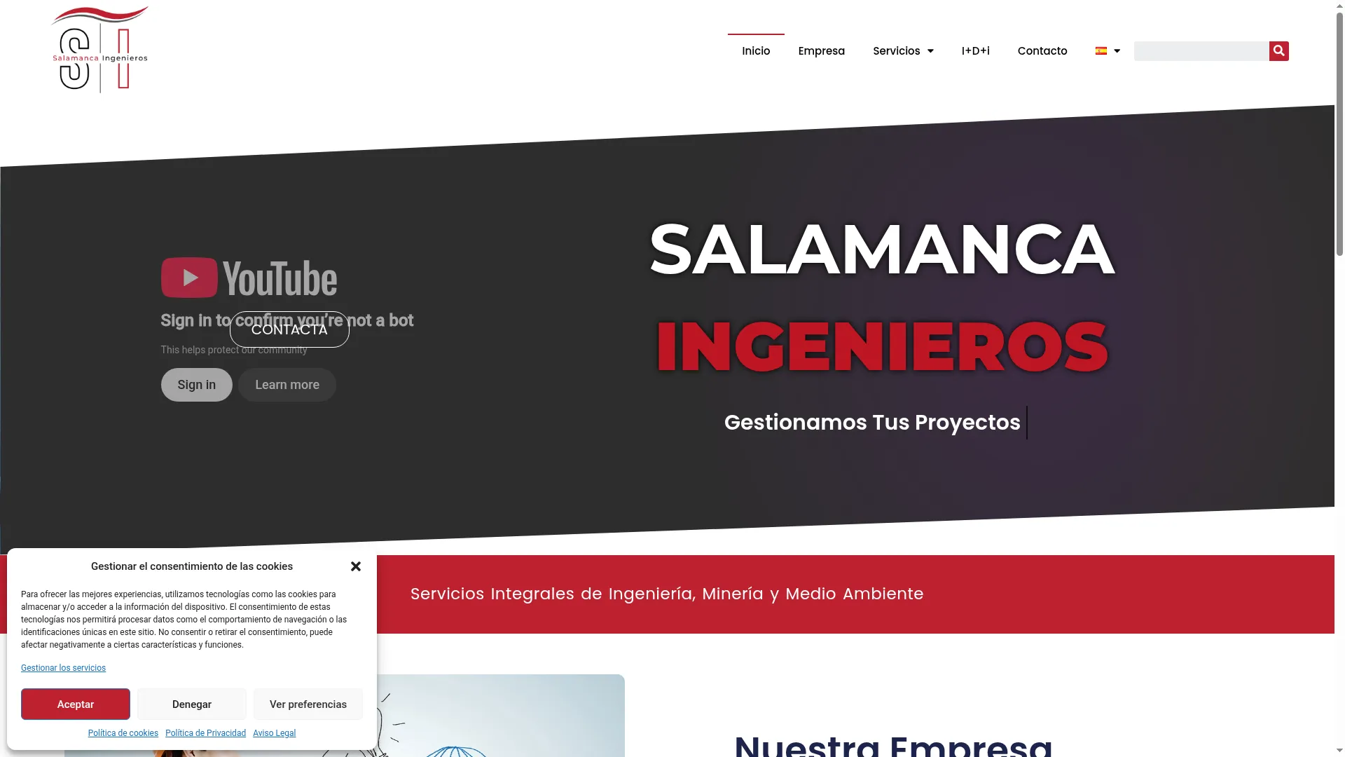 Salamanca-ing.com