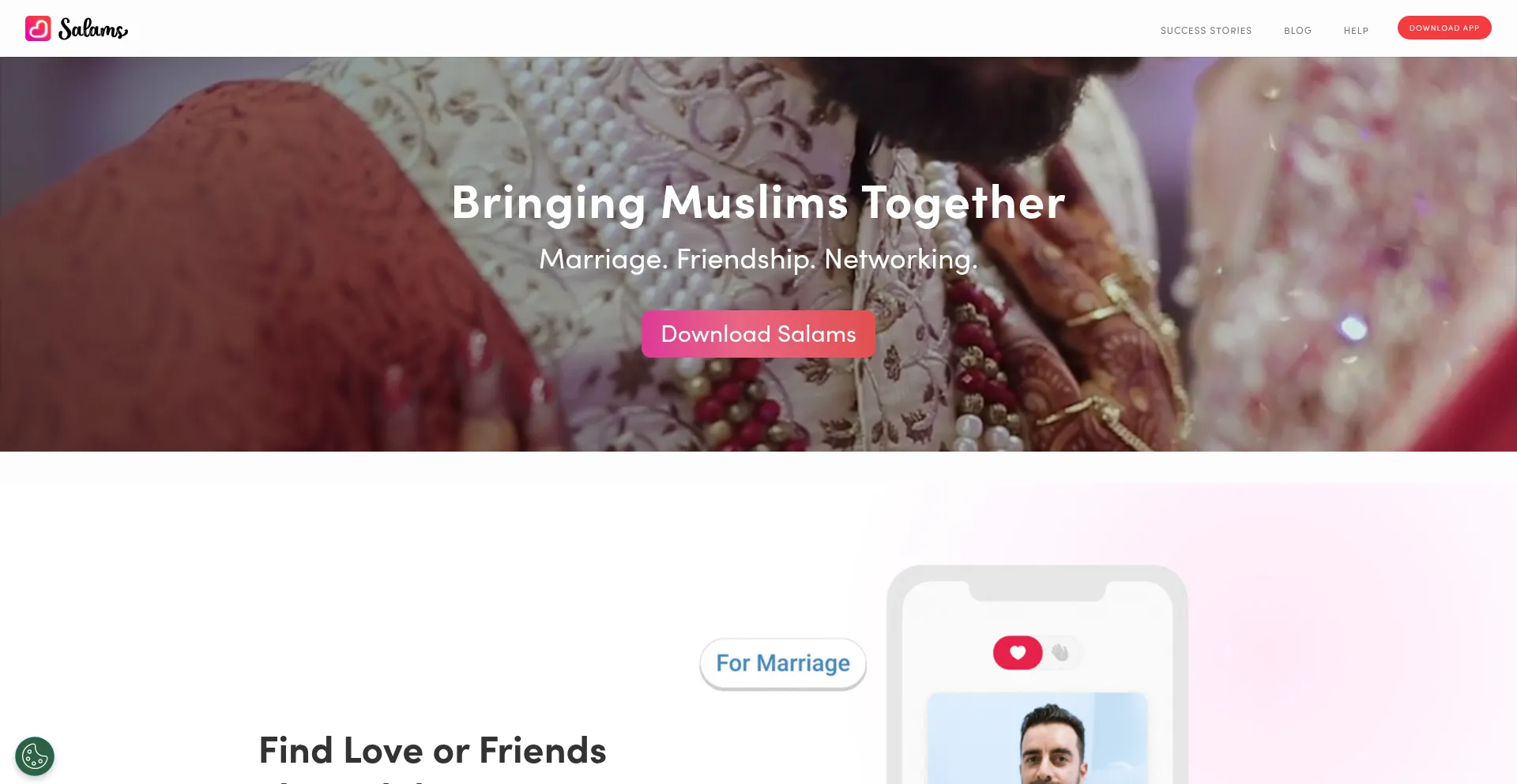 Salams.app