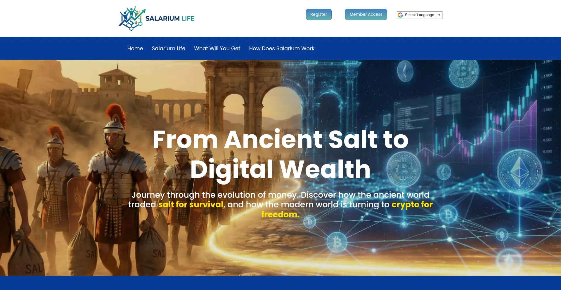 Salarium.life