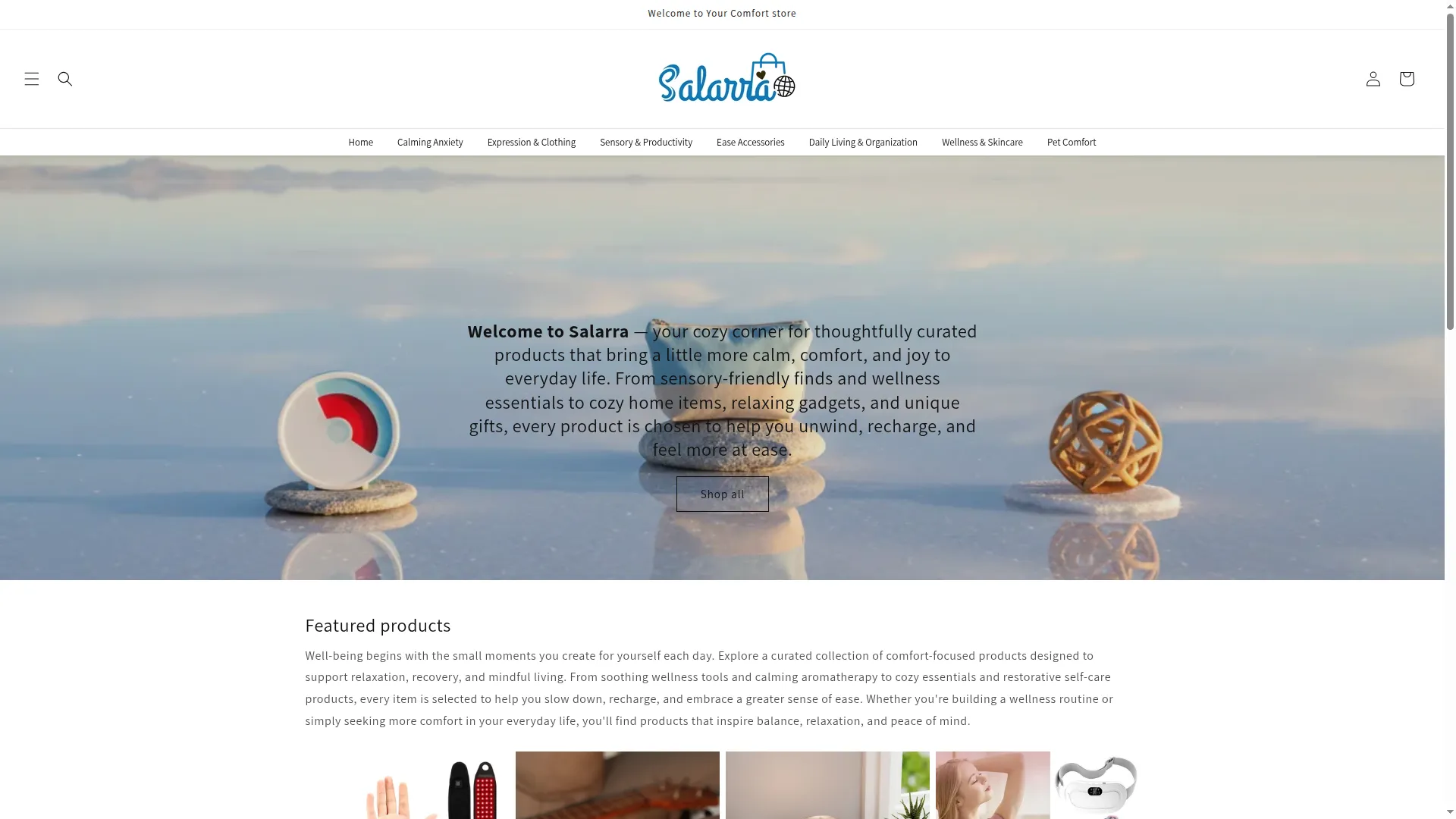 Salarrashop.com