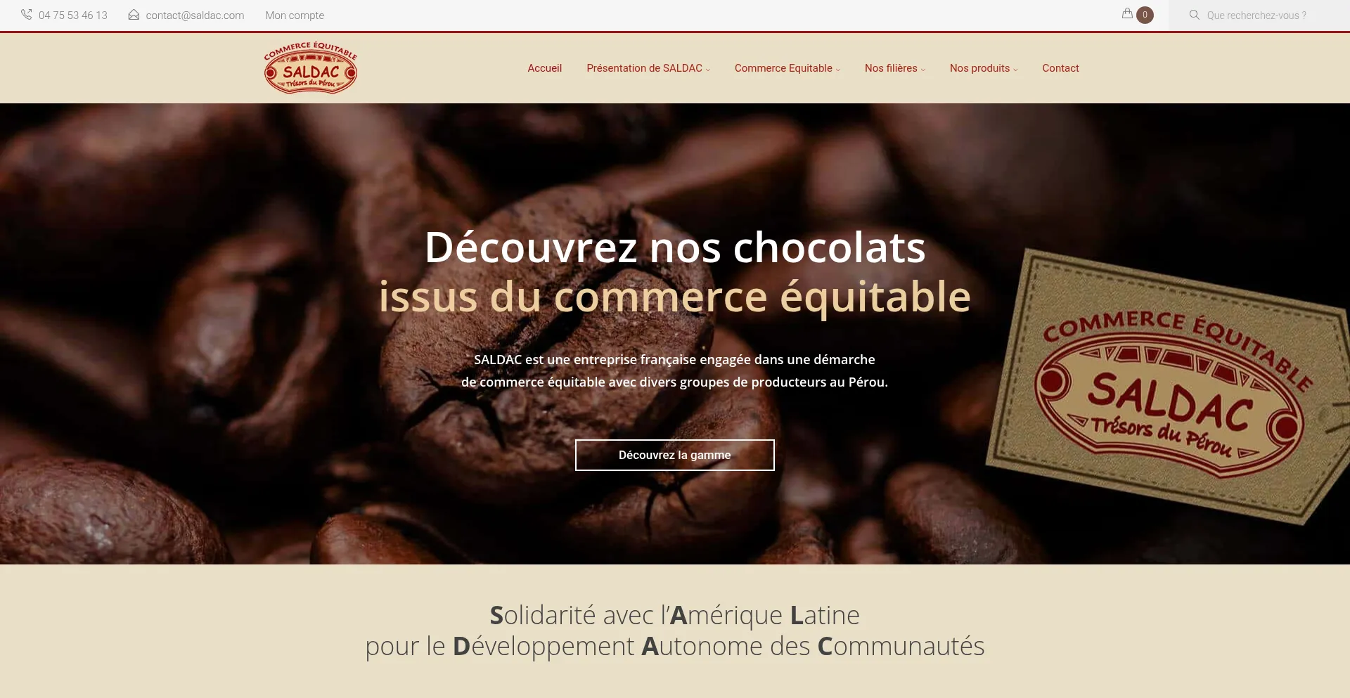 Saldac.com