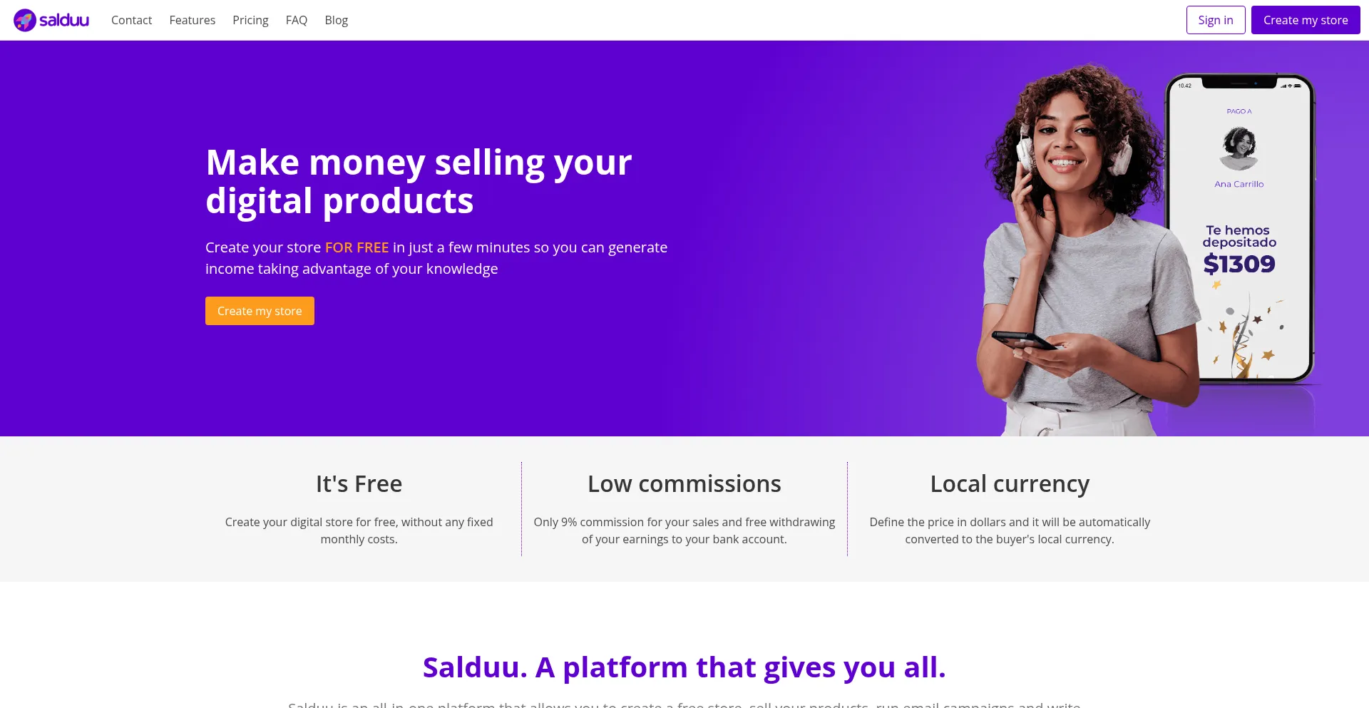 Salduu.com