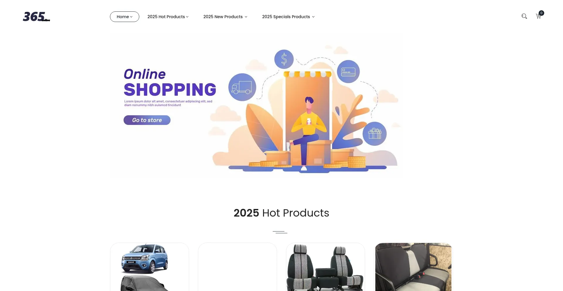 Website screenshot of Sale.theoppytyu.cfd
