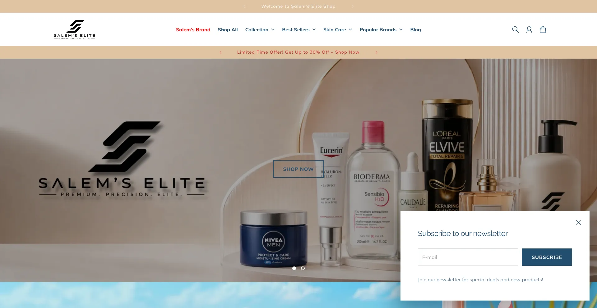 Salemseliteshop.com