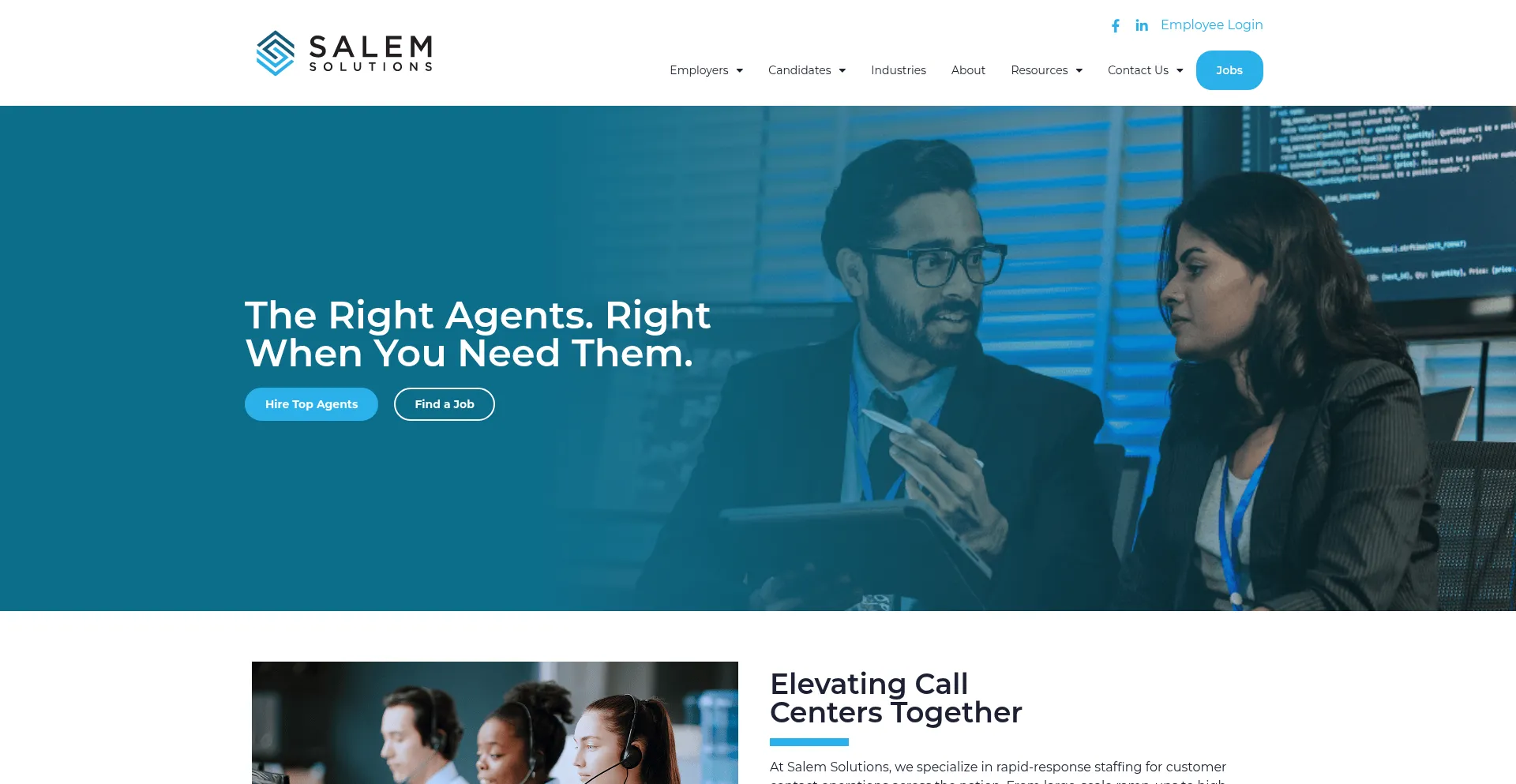 Salemsolutions.com