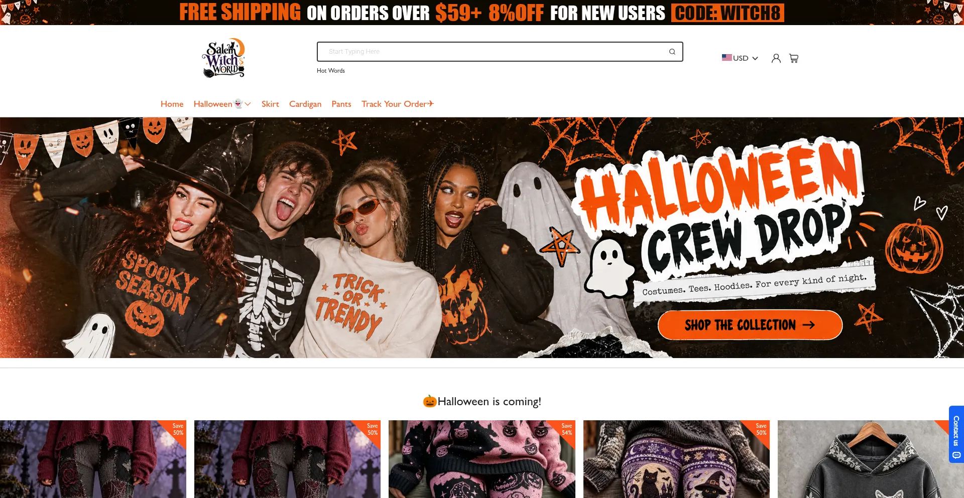 Salemwitchworld.com