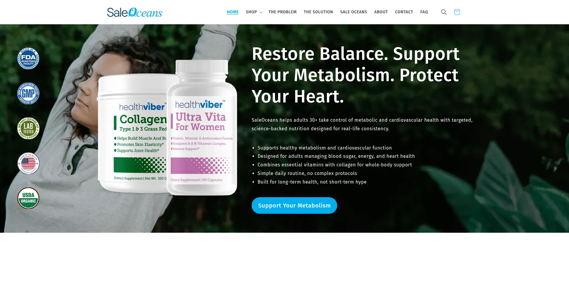 Saleoceans.com