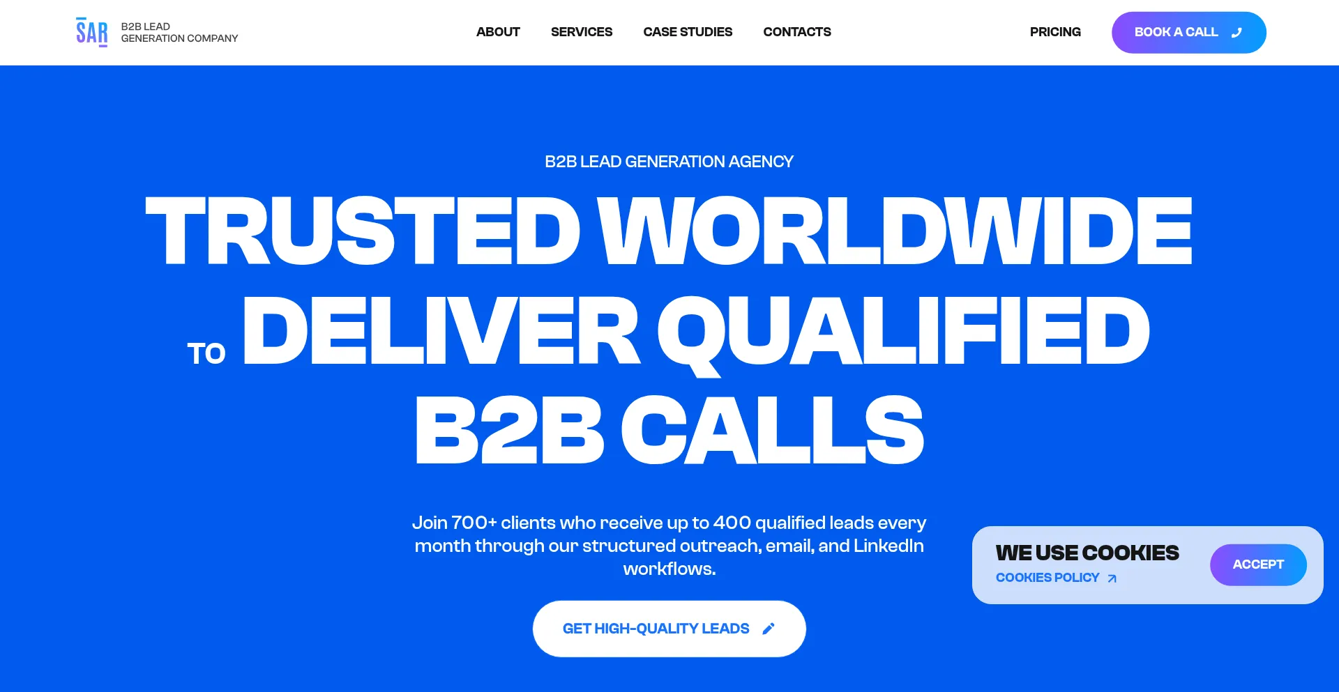 Salesar.io