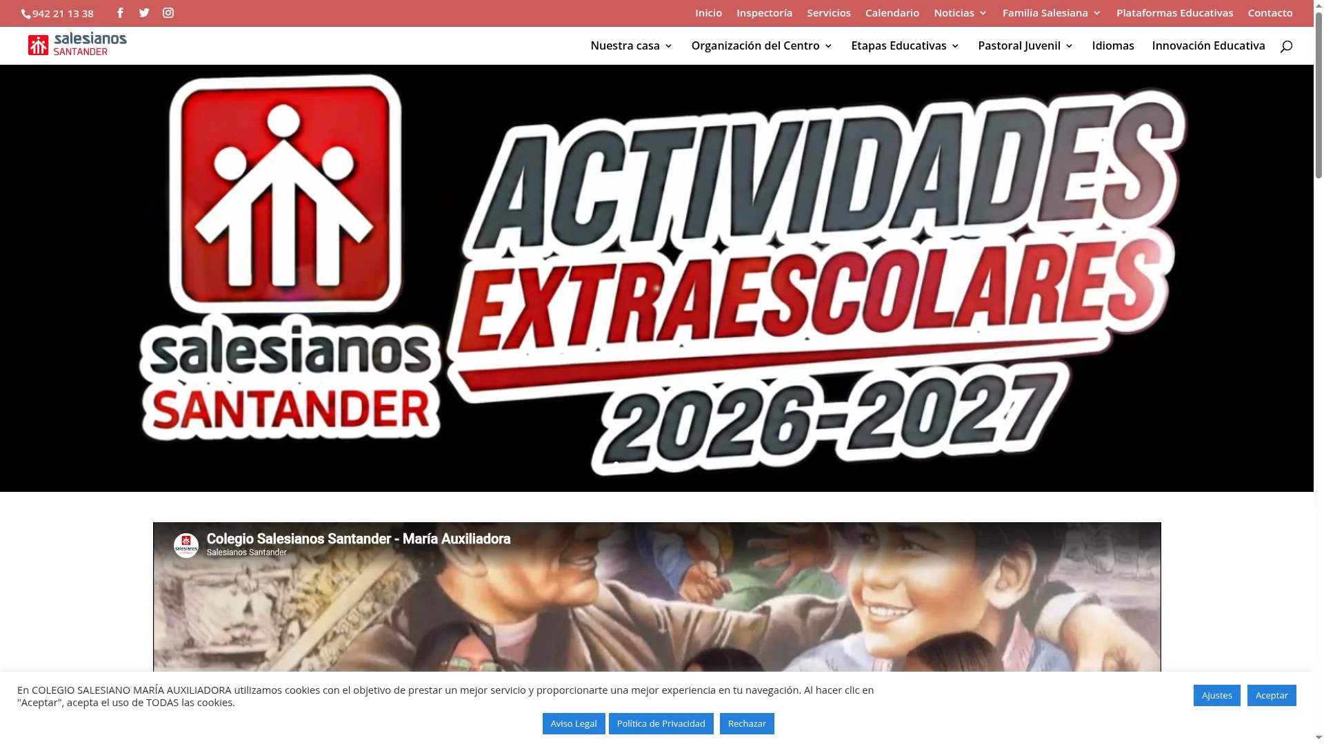 Salesianossantander.org