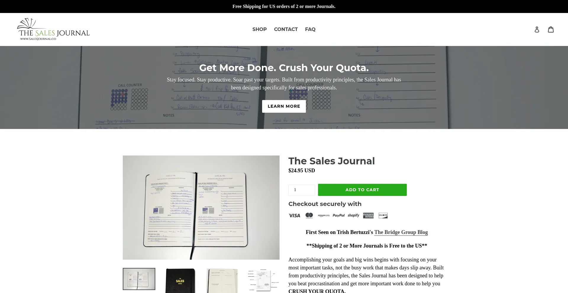 Salesjournal.co