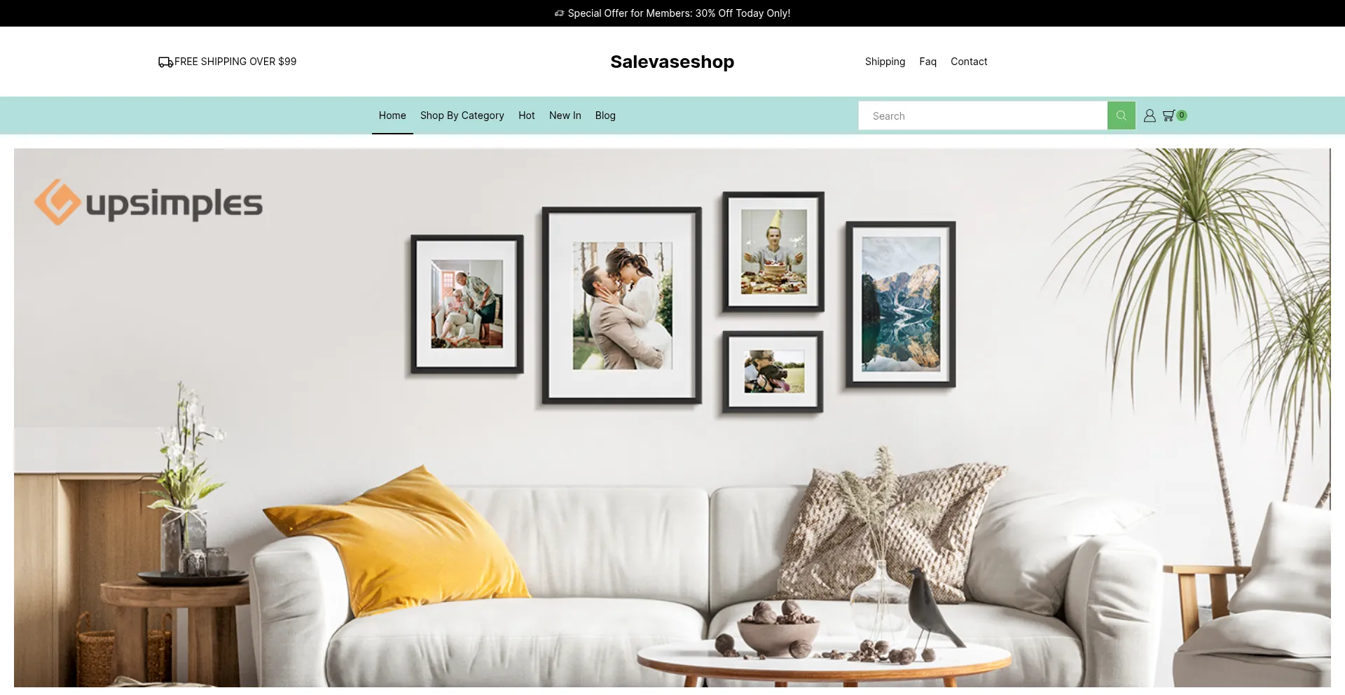 Salevaseshop.com