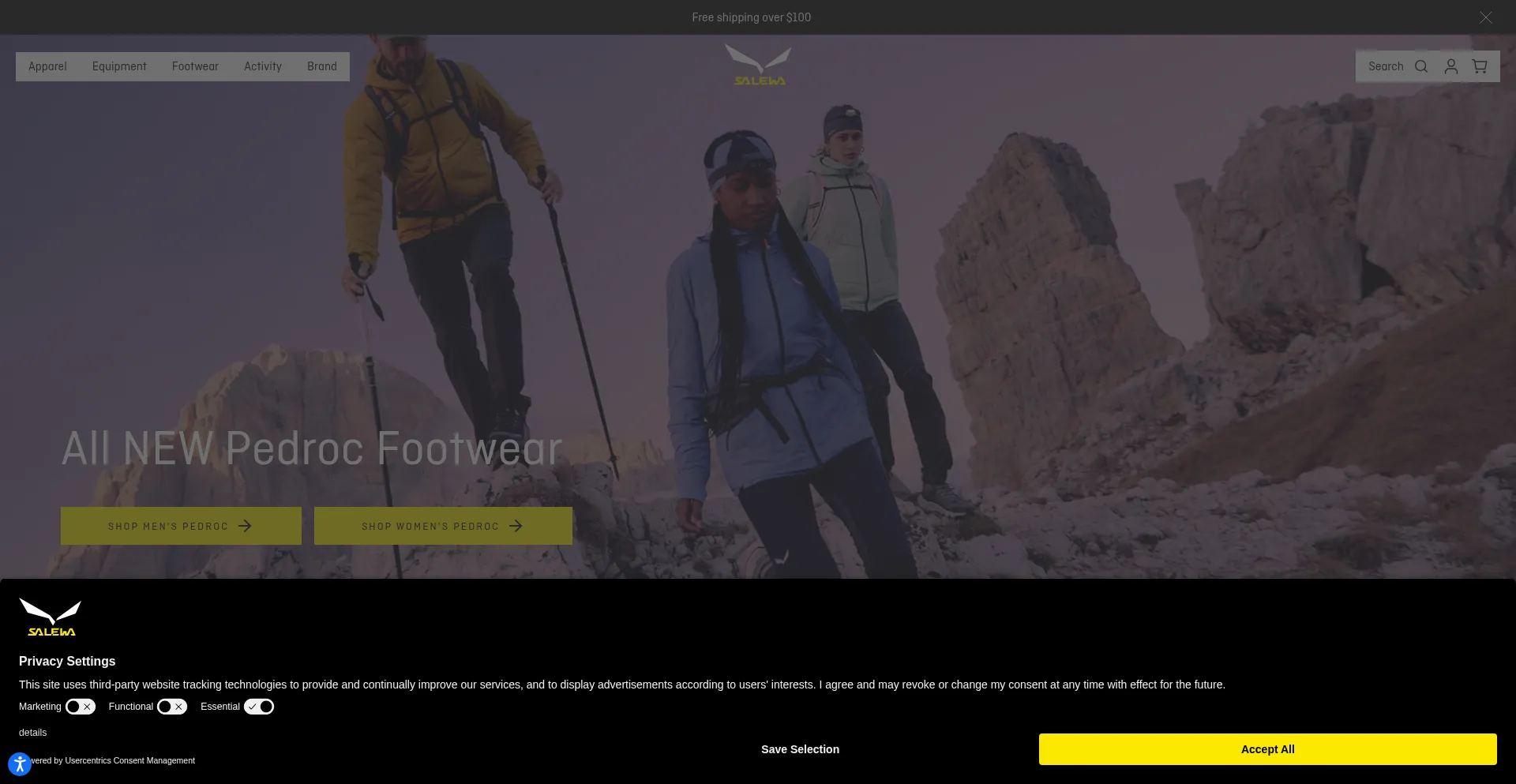 Salewa.com