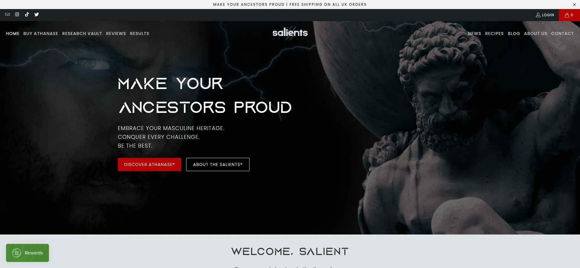 Salients.co