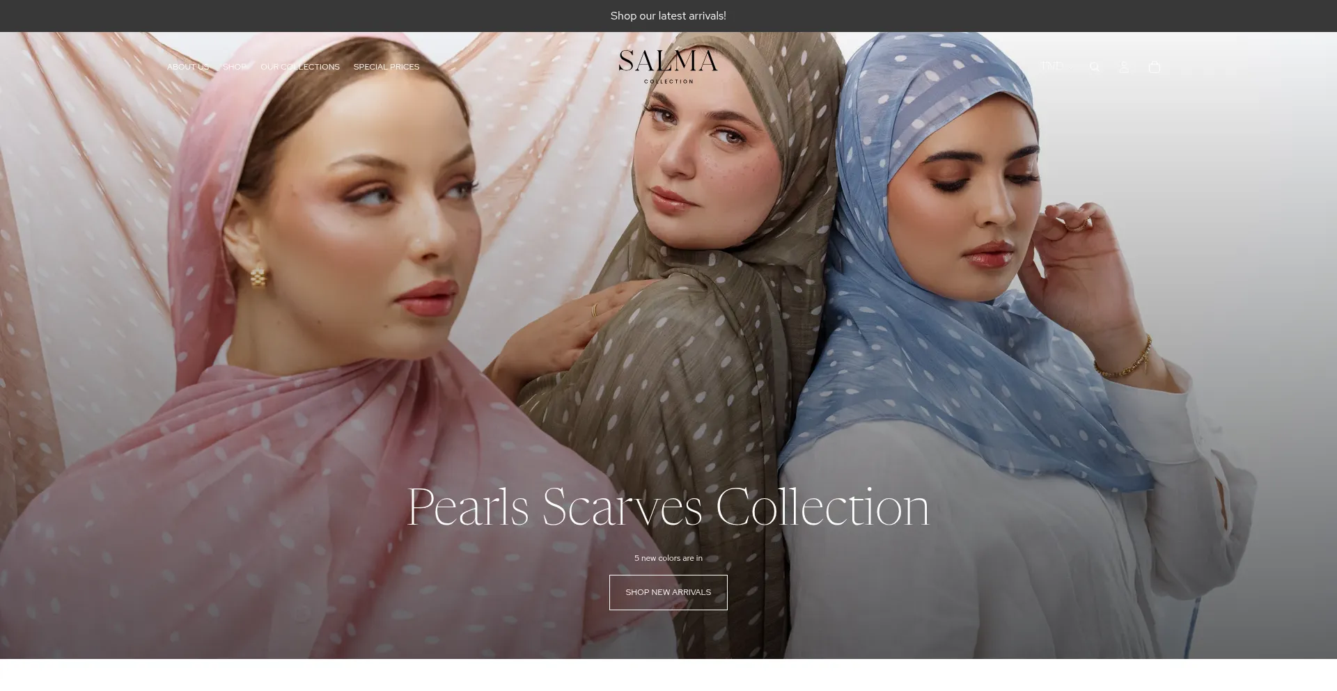 Salmacollection.com