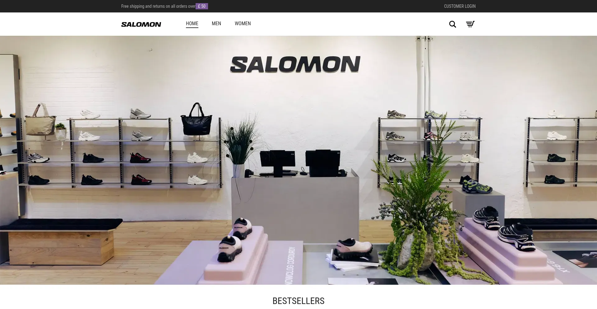 Salomonshoeuk.com