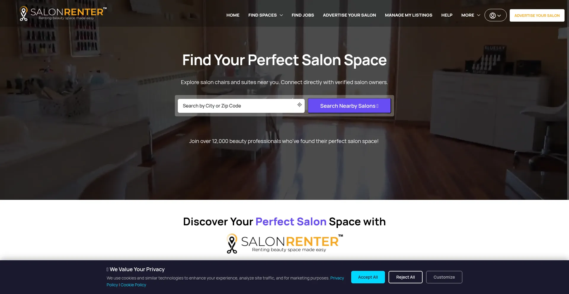 Salonrenter.com