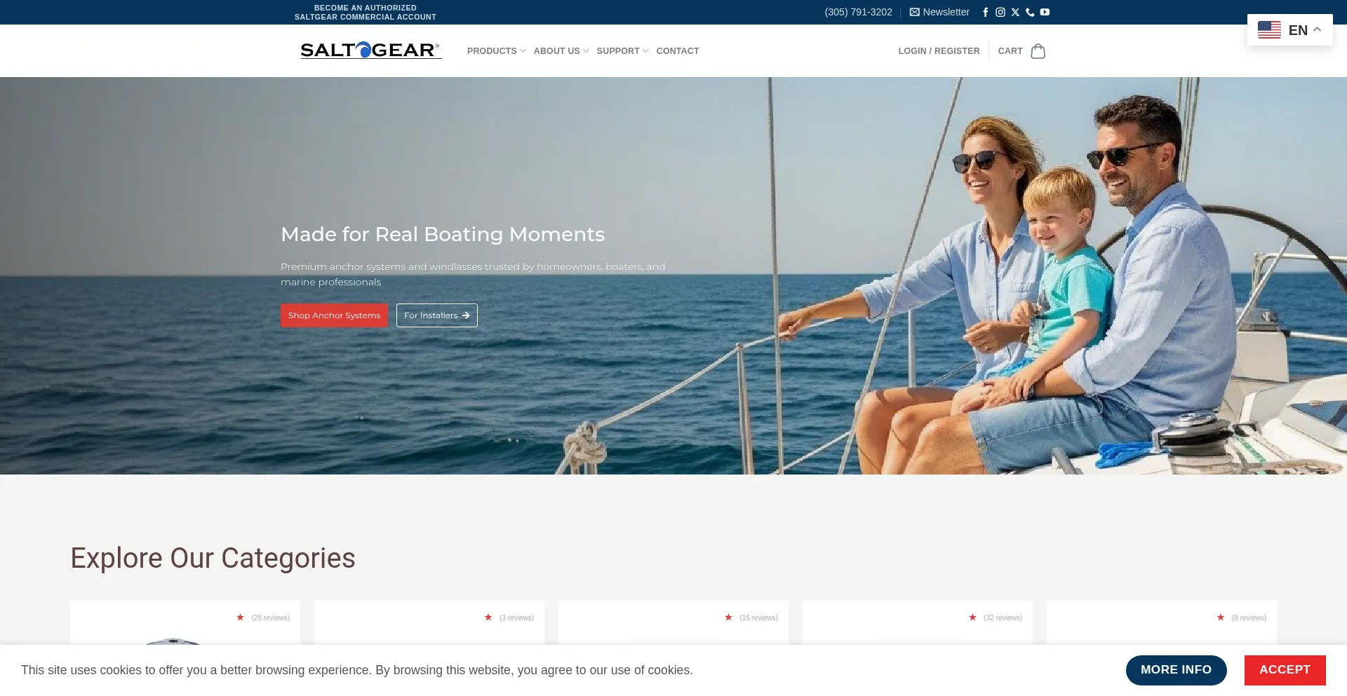 Saltgear.com