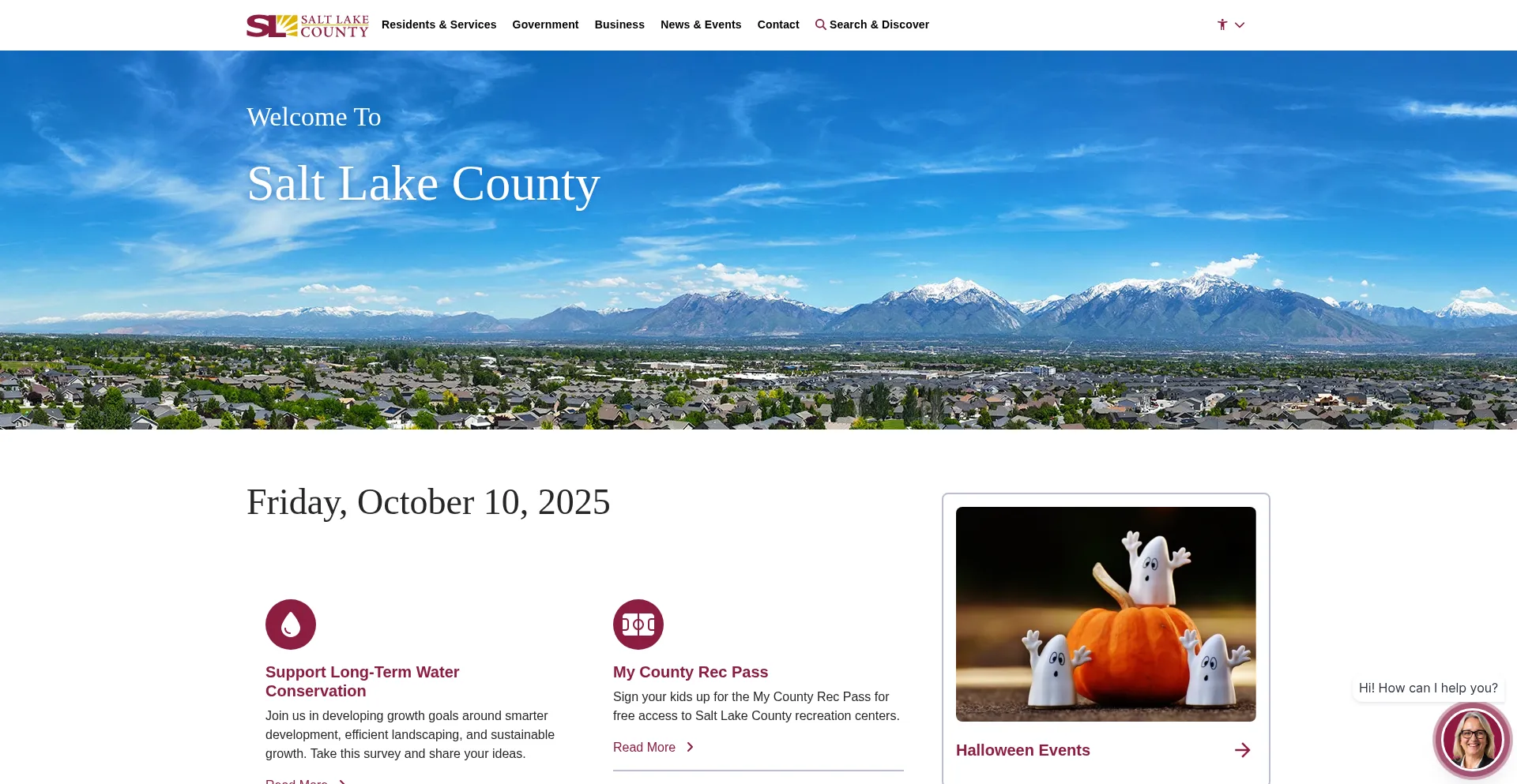 Saltlakecounty.gov