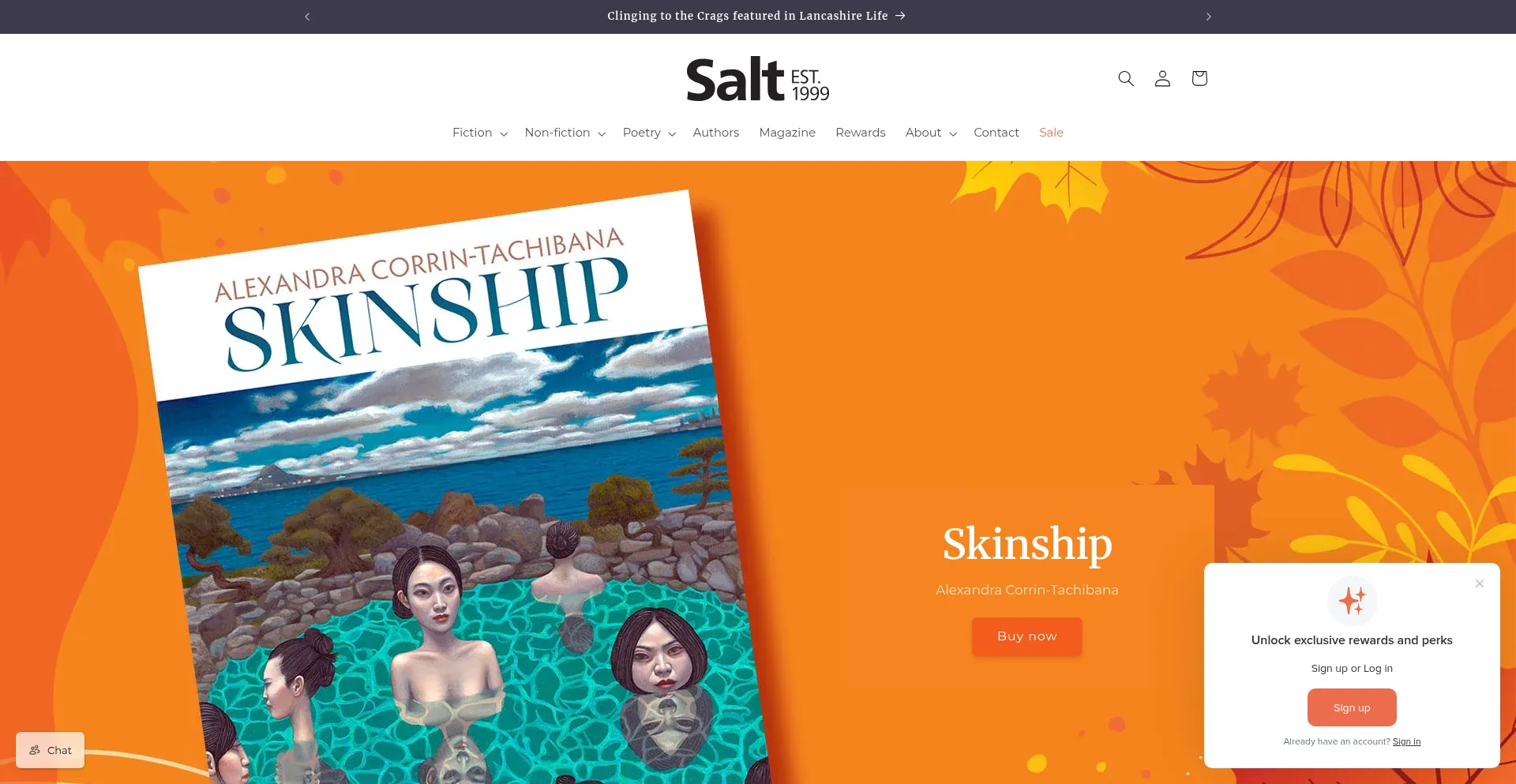 Saltpublishing.com