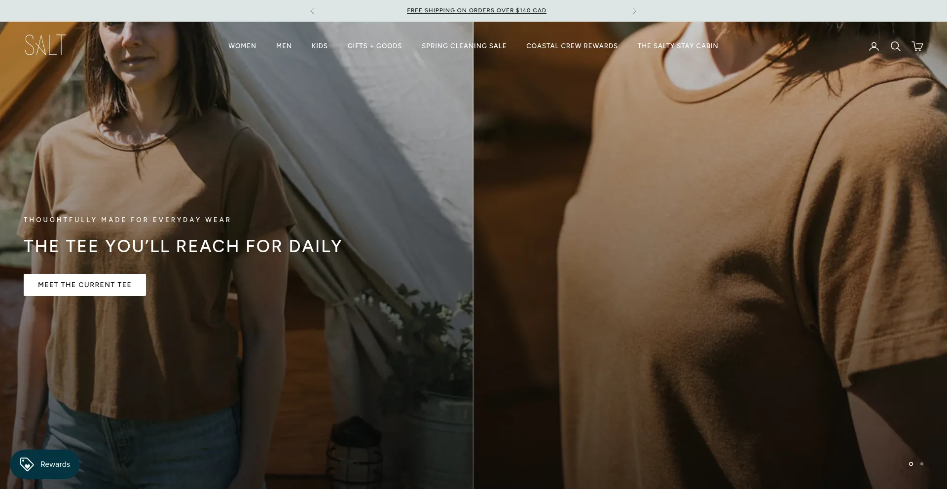 Saltshop.ca