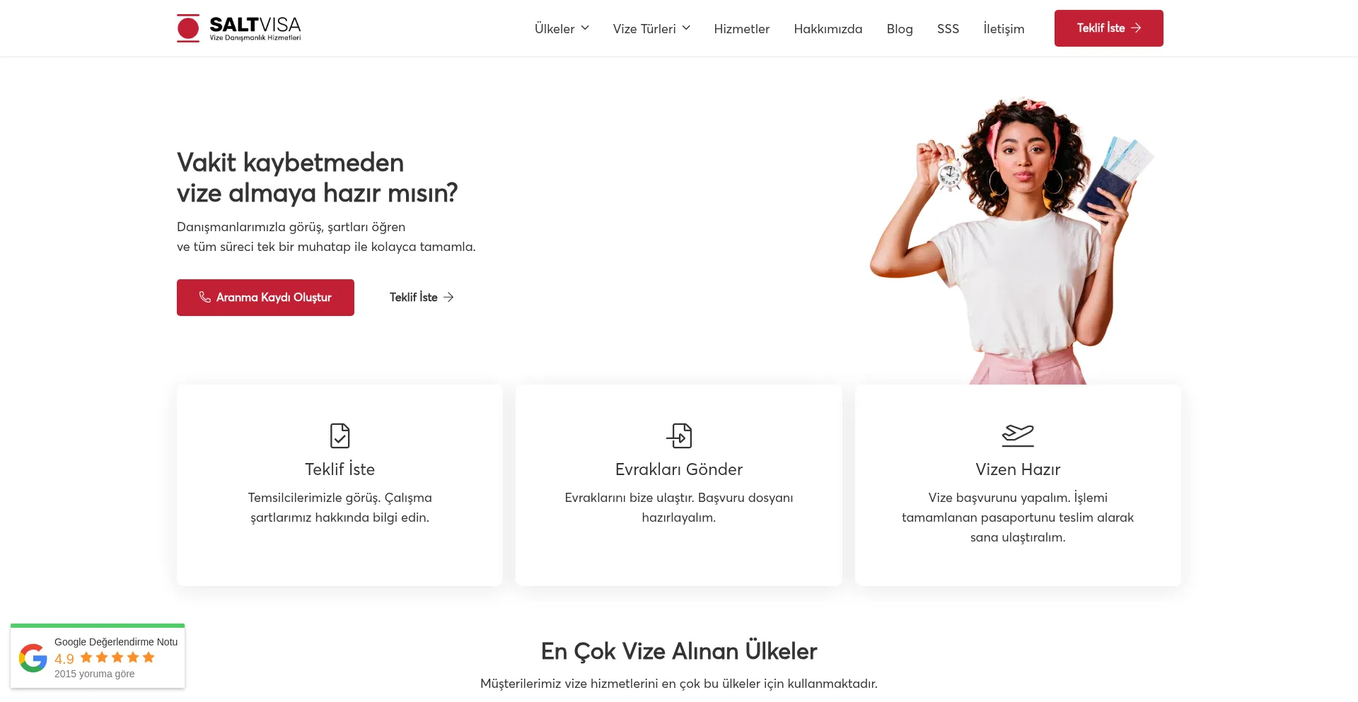 Saltvisa.com.tr