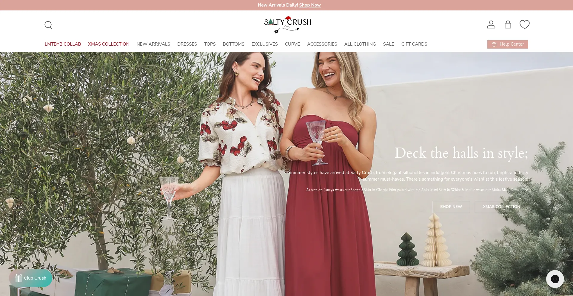 Saltycrush.com.au