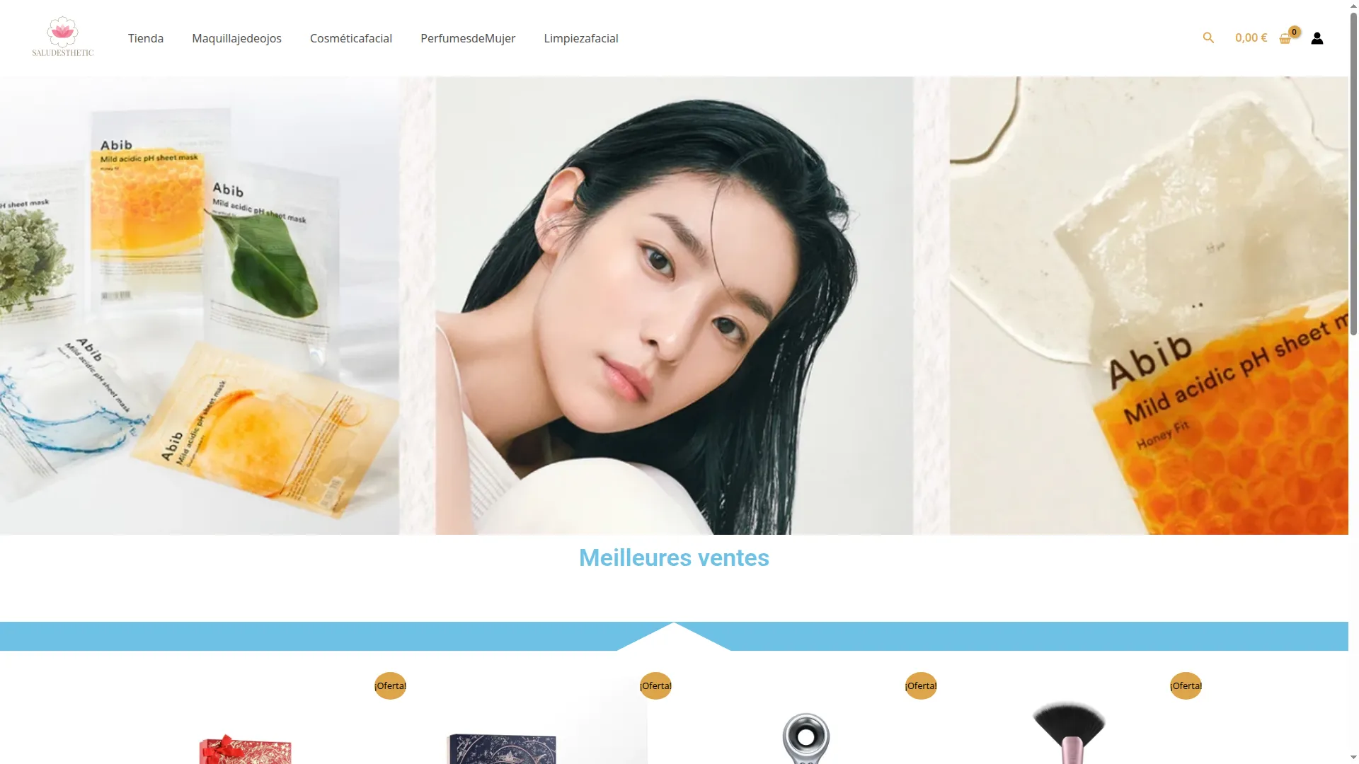 Saludesthetic.com