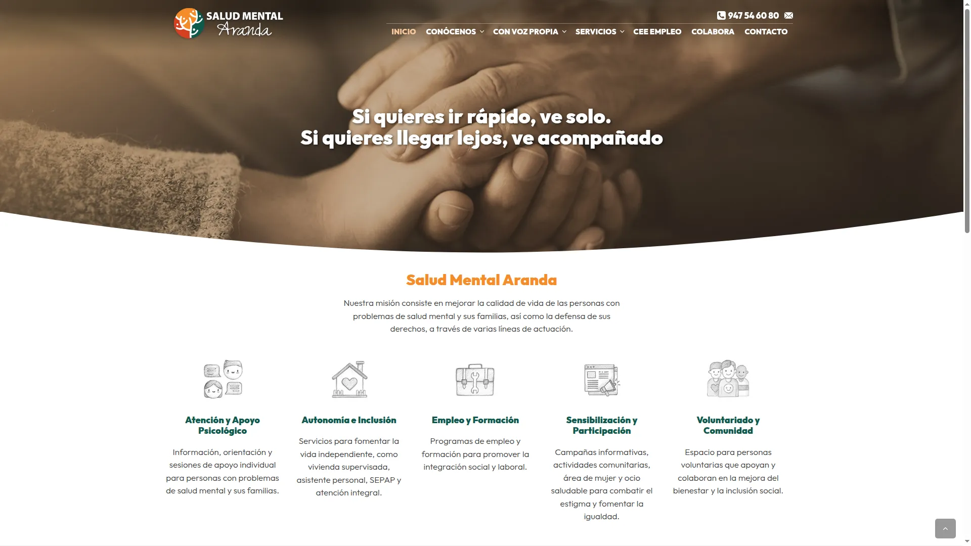 Saludmentalaranda.org