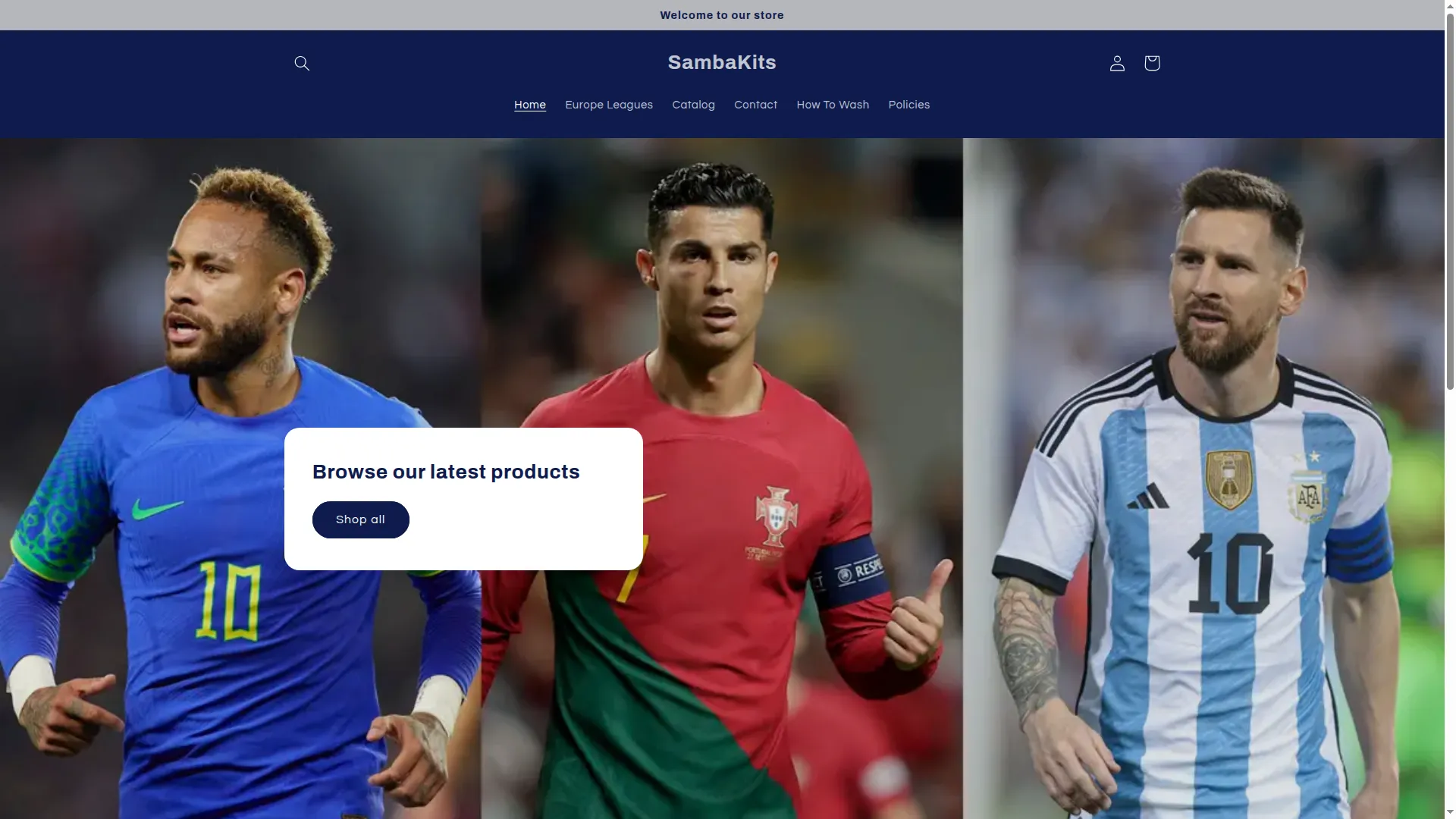 Sambakits.com
