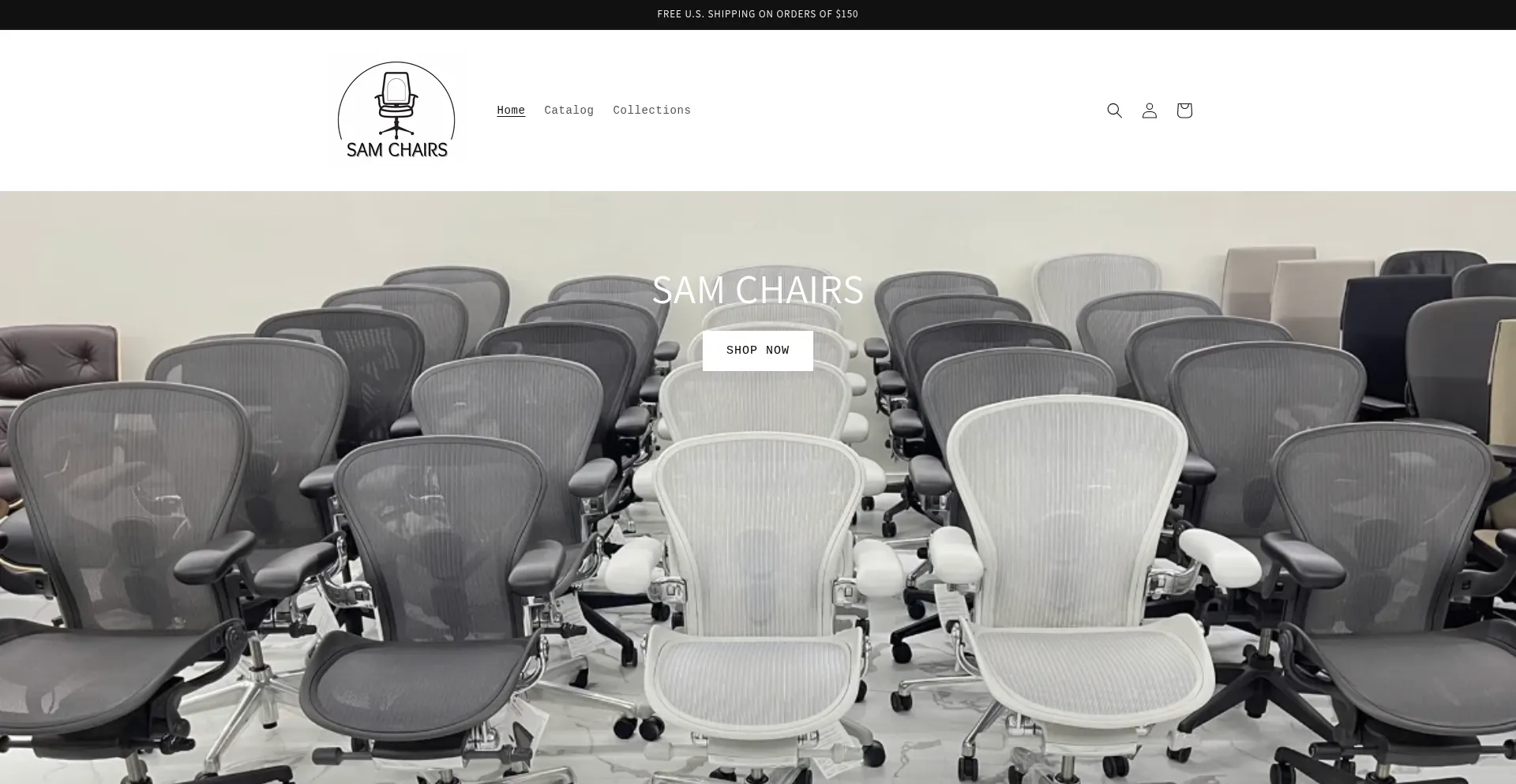 Samchairs.com