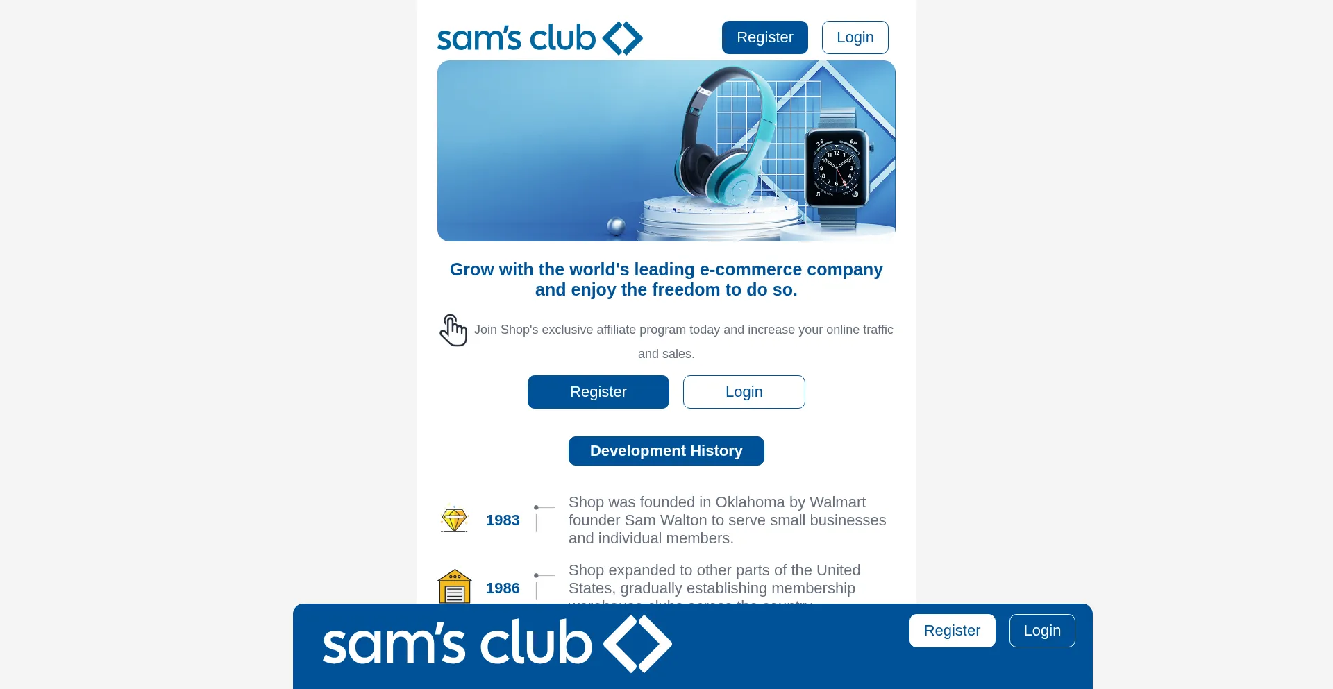 Samclub.site