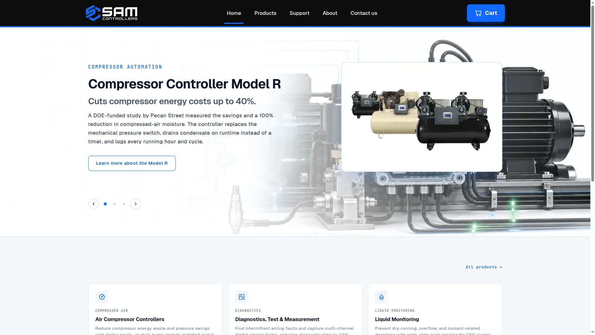 Samcontrollers.com