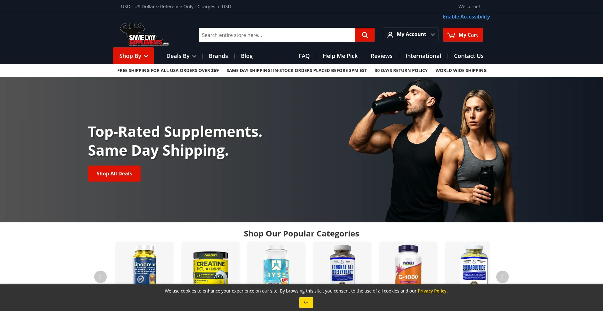 Samedaysupplements.com