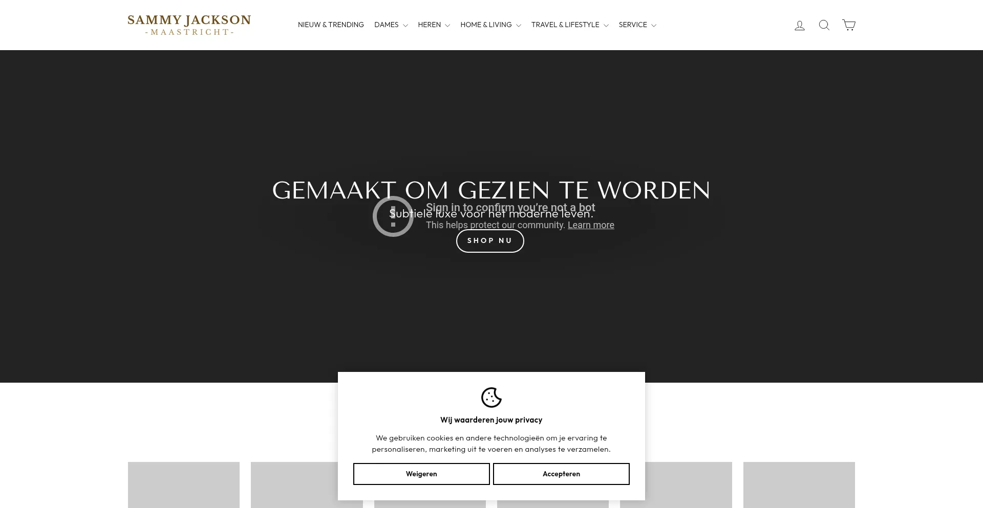 Sammy-jackson.nl