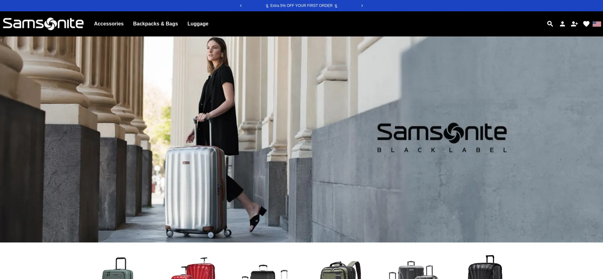 Samsonite-usa.us.com