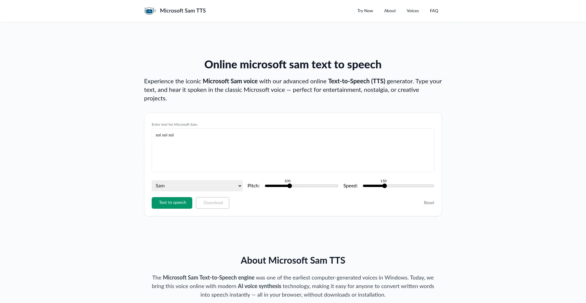 Samtts.net