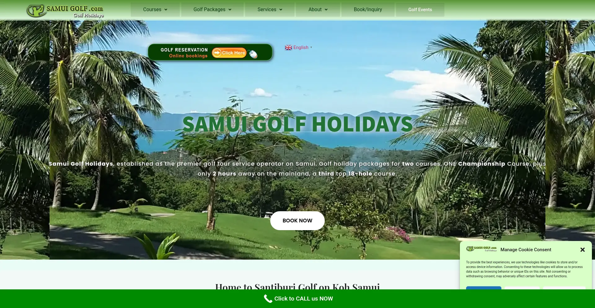 Samuigolf.com
