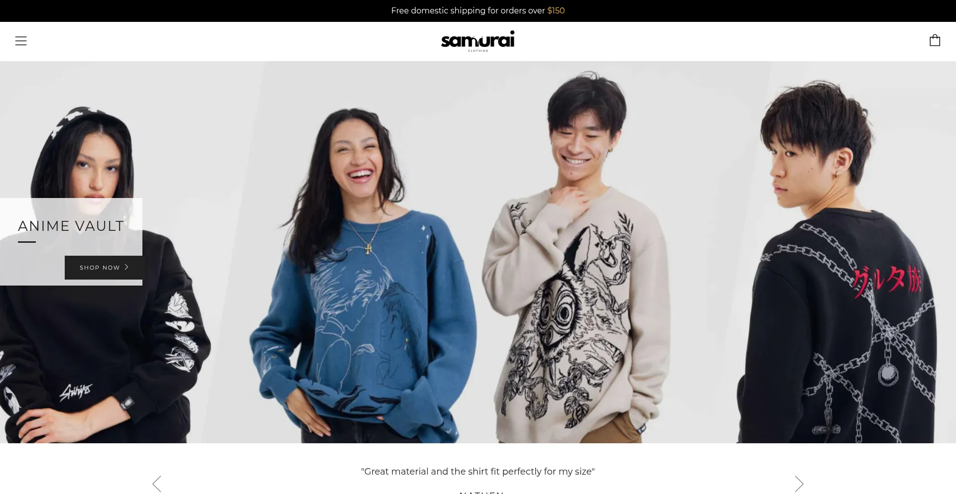 Samuraiclo.com