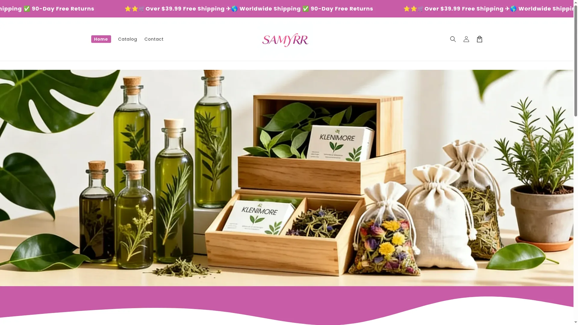 Samyrr.com
