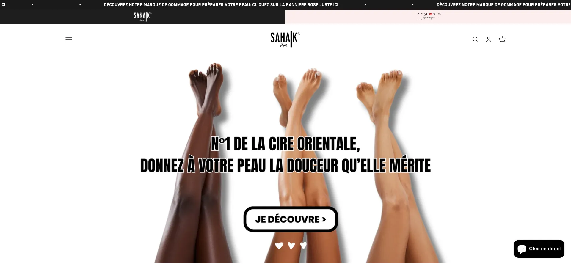 Sanakparis.com