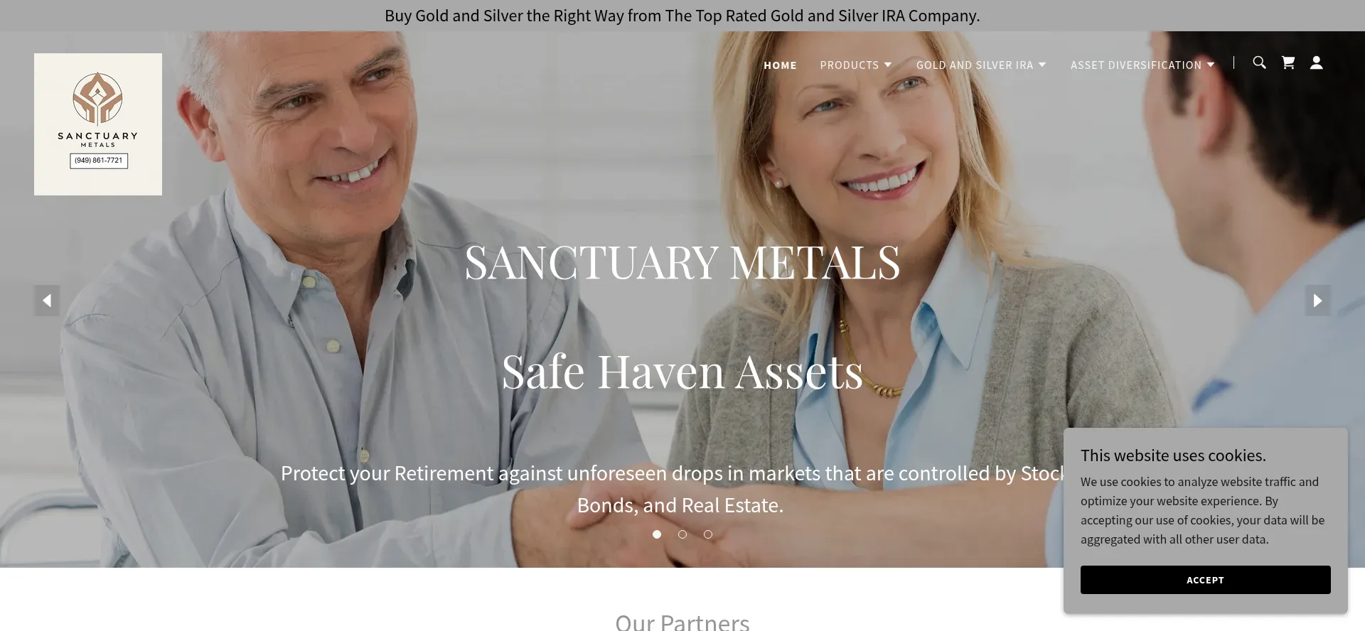 Sanctuarymetals.com