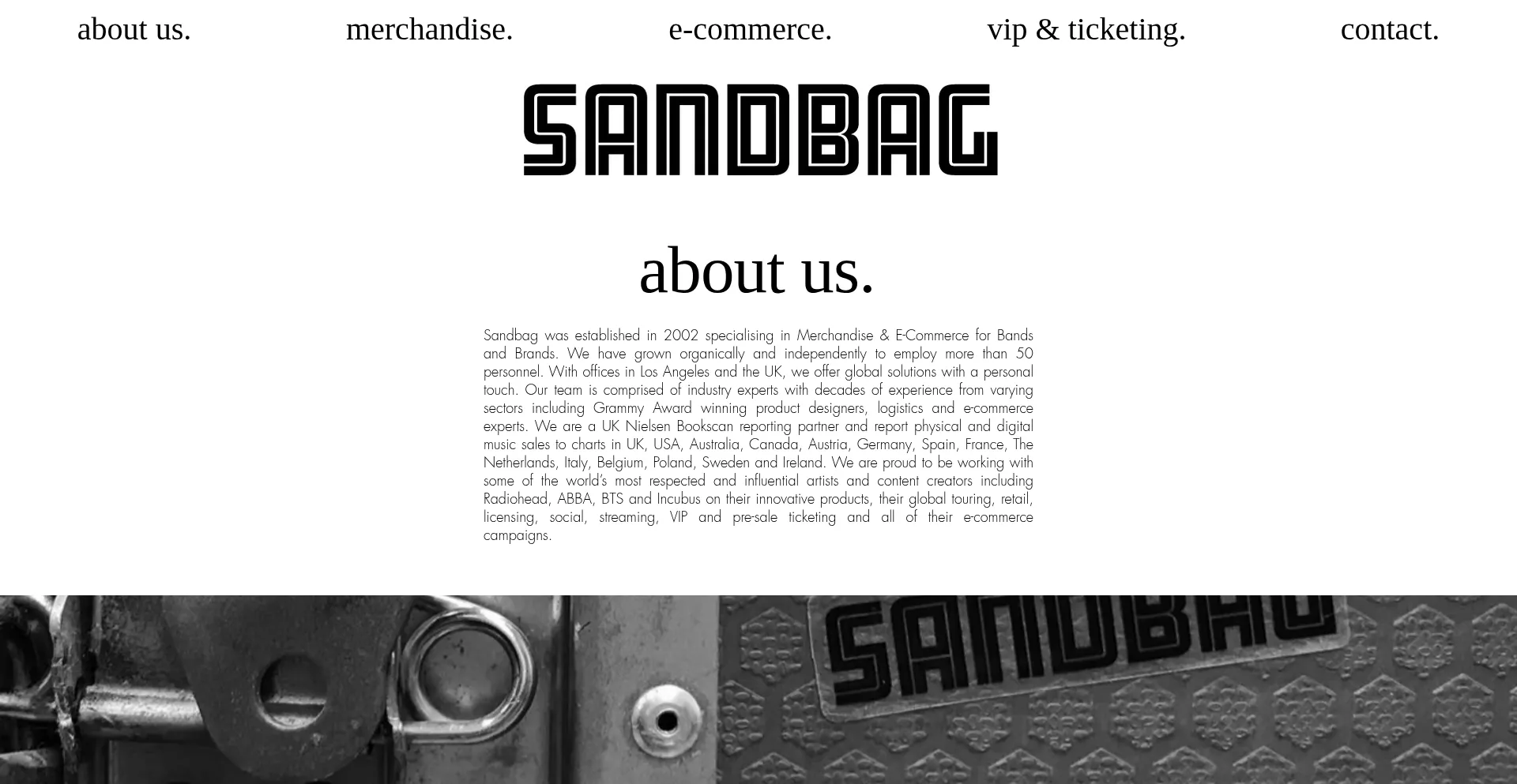Sandbaguk.com