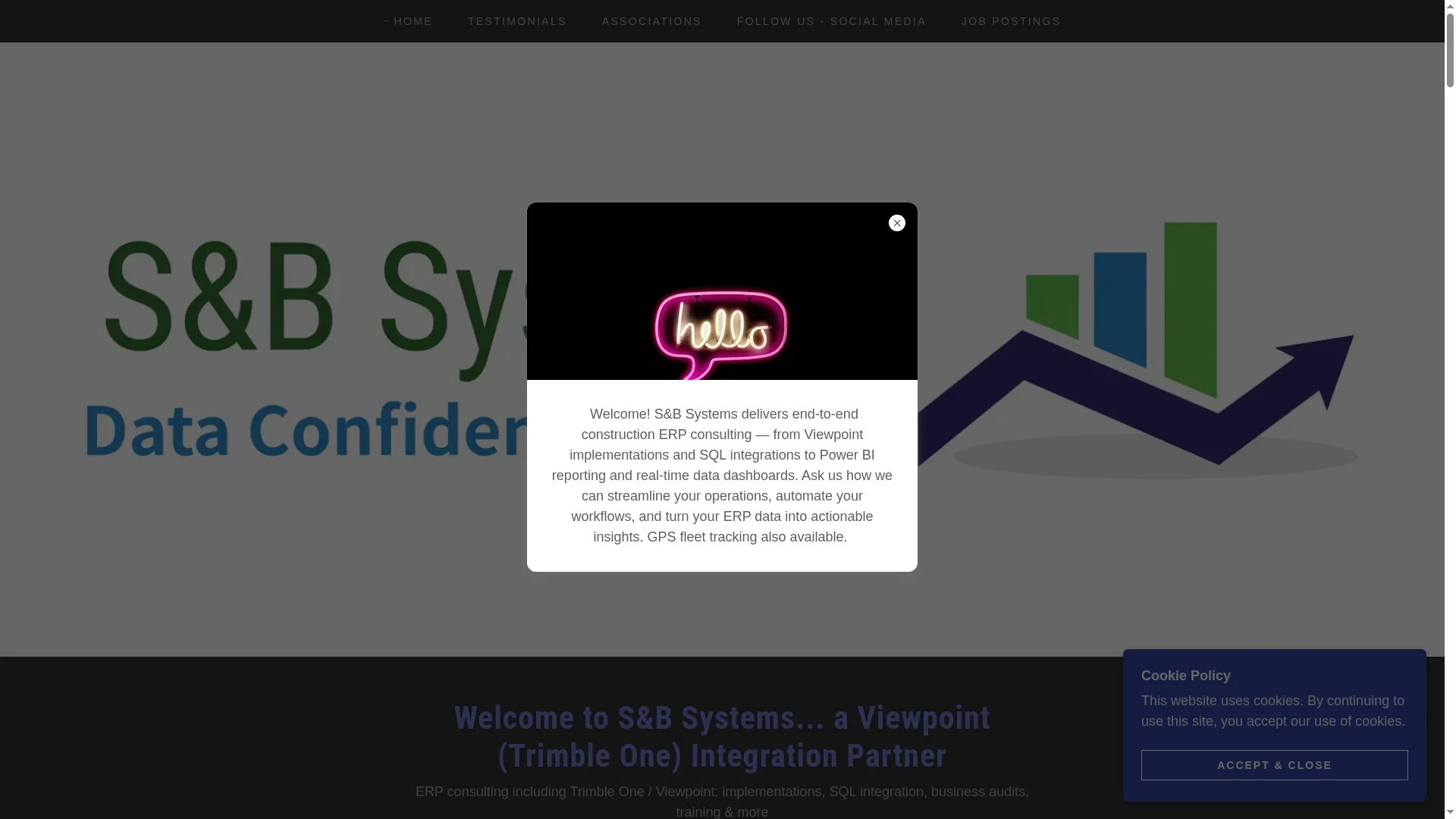 Sandbsystems.com