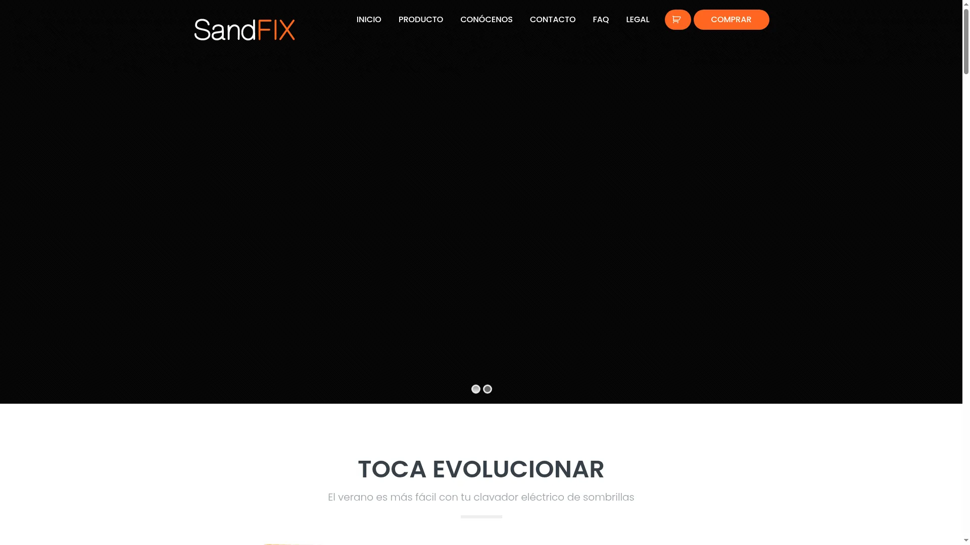 Sandfix.com