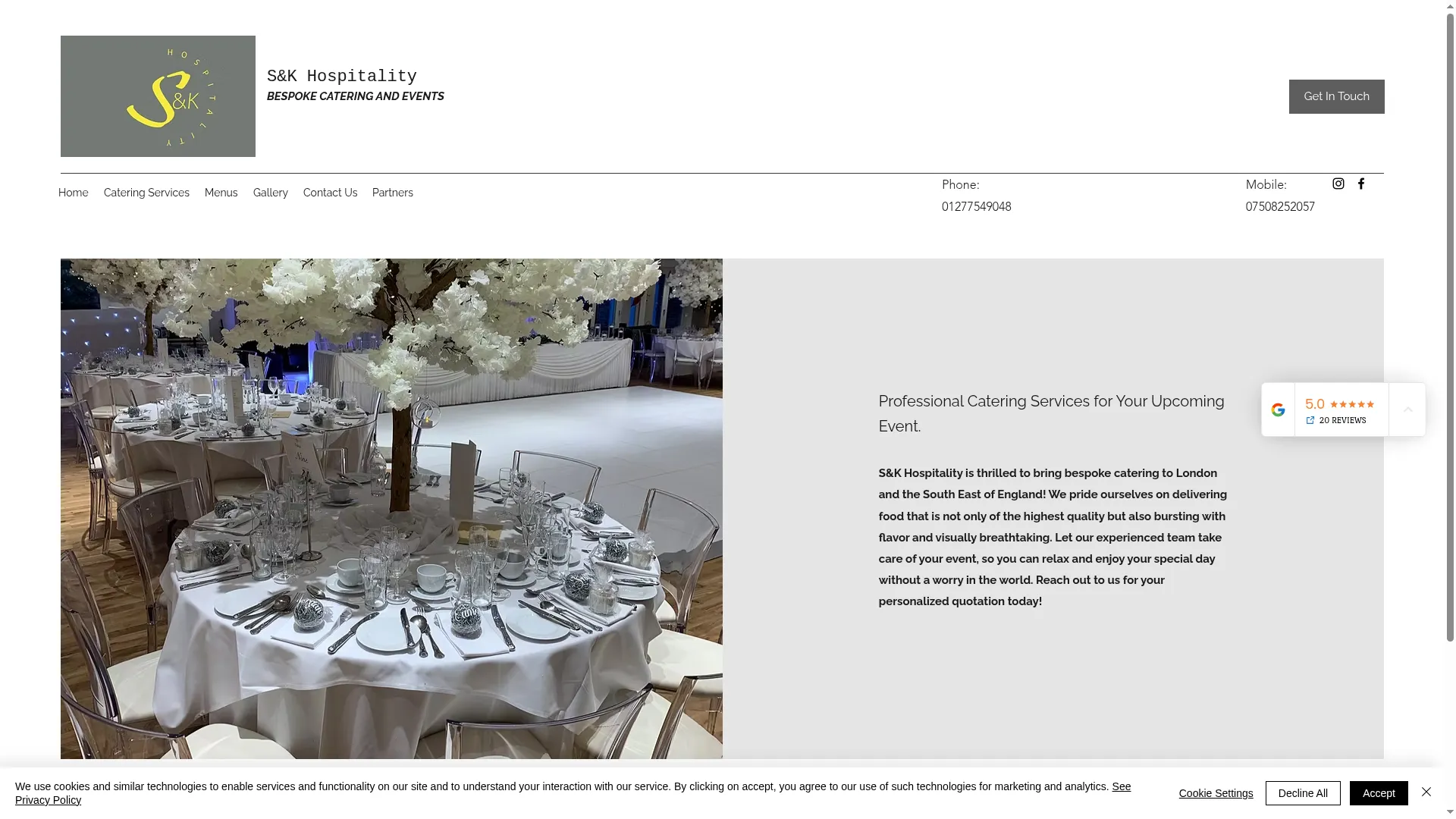 Sandkhospitality.com