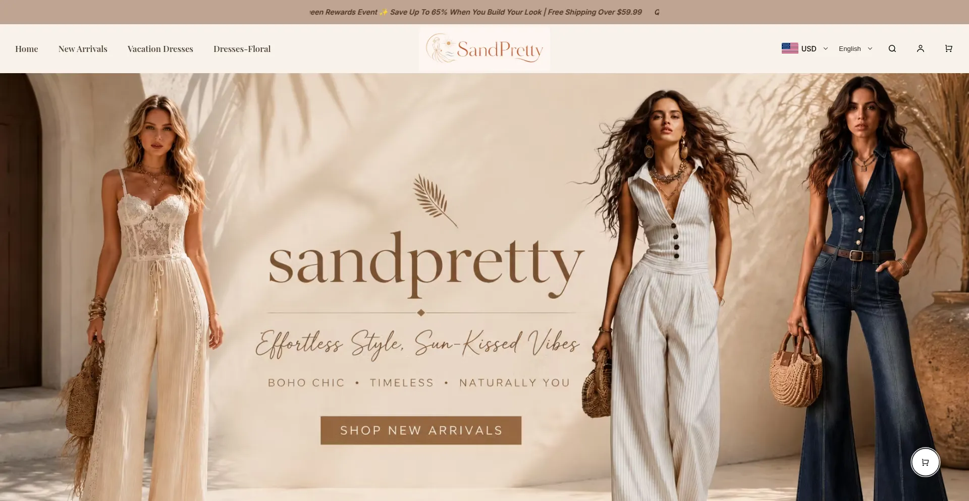Sandpretty.com